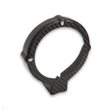 TACHOMETER MOUNT, CARBON FIBER, FOR 5