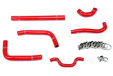 High Temp 3-ply Reinforced Silicone,Replace OEM Rubber Radiator Coolant Hoses