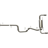 Street Series Stainless Cat-Back System