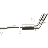 Street Series Stainless Cat-Back System