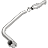 California Direct-Fit Catalytic Converter