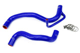 High Temp 3-ply Reinforced Silicone,Replace OEM Rubber Radiator Coolant Hoses