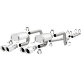 Street Series Stainless Cat-Back System