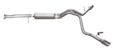 Cat-Back Dual Extreme Exhaust System; Aluminized