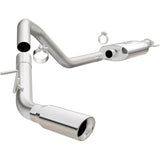 Street Series Stainless Cat-Back System