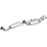 HM Grade Direct-Fit Catalytic Converter