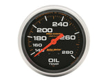 GAUGE, OIL TEMP, 2 5/8