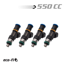 Load image into Gallery viewer, 550cc Honda K-Series / 06-09 S2000 Injectors