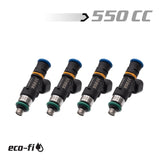 550cc Honda K-Series / 06-09 S2000 Injectors