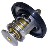 Thermostat; Gasket; and Housing