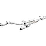 Competition Series Stainless Cat-Back System