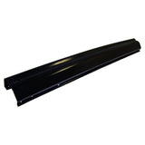 Black Rear Bumper for 84/96 XJ Cherokee