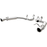 Competition Series Stainless Axle-Back System