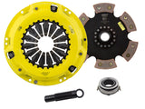 ACT Extreme Race Rigid 6 Pad Clutch Kit