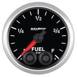 GAUGE, FUEL LEVEL, 2 1/16