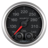 GAUGE, OIL TEMP, 2 1/16