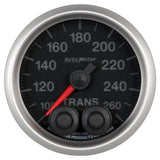 GAUGE, TRANS TEMP, 2 1/16