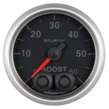 GAUGE, BOOST, 2 1/16