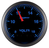 GAUGE, VOLT, 2 1/16