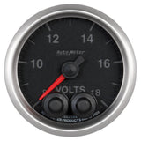 GAUGE, VOLTMETER, 2 1/16