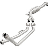 HM Grade Direct-Fit Catalytic Converter