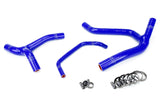 High Temp 3-ply Reinforced Silicone,Replace OEM Rubber Radiator Coolant Hoses