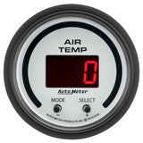 GAUGE, AIR TEMP, DUAL, 2 1/16