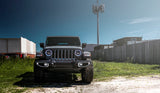 Jeep Wrangler JL/Gladiator JT 7in. High Powered LED Headlights (Pair)