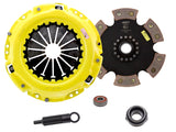 ACT Heavy Duty Race Rigid 6 Pad Clutch Kit