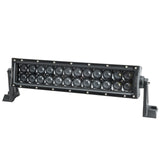 Black Series, 7D 13.5 in. 72W Dual Row LED Light Bar, 6000K