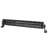 Black Series, 7D 22 in. 120W Dual Row LED Light Bar, 6000K