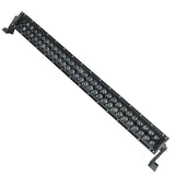 Black Series, 7D 32 in. 180W Dual Row LED Light Bar, 6000K