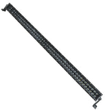 Black Series, 7D 52 in. 300W Dual Row LED Light Bar, 6000K