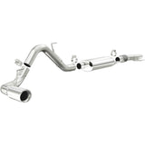 Street Series Stainless Cat-Back System