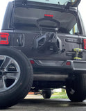 ORACLE Lighting Jeep Wrangler JL ?Black Series LED Tail Lights