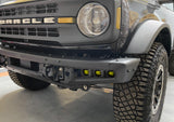 ORACLE Lighting 2021-2024 Ford Bronco Triple LED Fog Light Kit for Steel Bumper