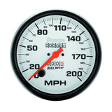 GAUGE, SPEEDOMETER, 5