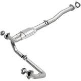 HM Grade Direct-Fit Catalytic Converter