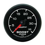 GAUGE, BOOST, 2 1/16