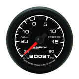 GAUGE, VAC/BOOST, 2 1/16