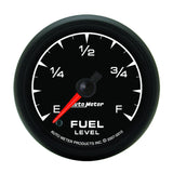 GAUGE, FUEL LEVEL, 2 1/16