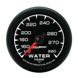 GAUGE, WATER TEMP, 2 1/16