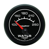 GAUGE, WATER TEMP, 2 1/16