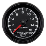 GAUGE, PYROMETER (EGT), 2 1/16