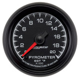 GAUGE, PYROMETER (EGT), 2 1/16