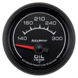 GAUGE, OIL TEMP, 2 1/16