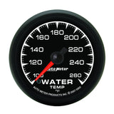 GAUGE, WATER TEMP, 2 1/16