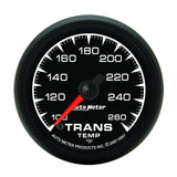 GAUGE, TRANSMISSION TEMP, 2 1/16