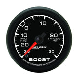 GAUGE, VAC/BOOST, 2 1/16