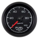 GAUGE, FUEL PRESSURE, 2 1/16